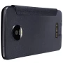 Nillkin Sparkle Series New Leather case for Motorola Moto Z order from official NILLKIN store
